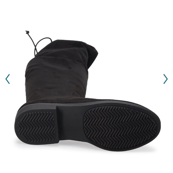 SO English Muffin women's thigh-high boots. ⚡️ FLASH SALE - Picture 5 of 6